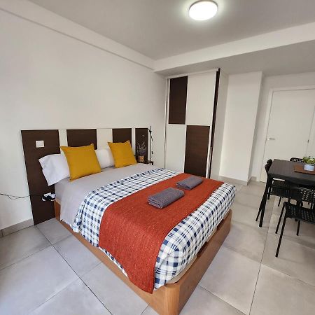מדריד M-A Apartamento Carnicer מראה חיצוני תמונה