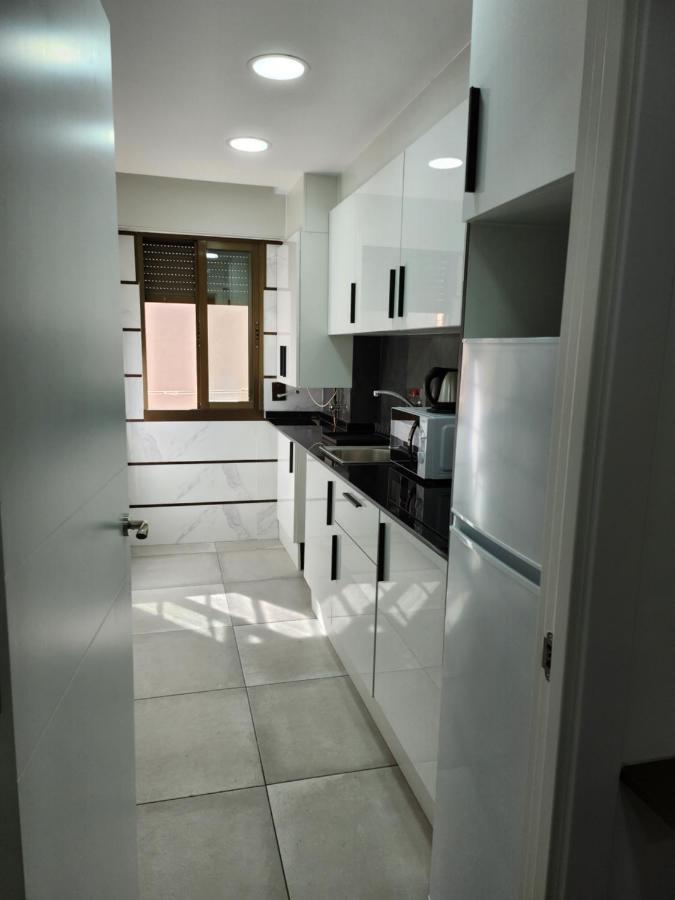 מדריד M-A Apartamento Carnicer מראה חיצוני תמונה