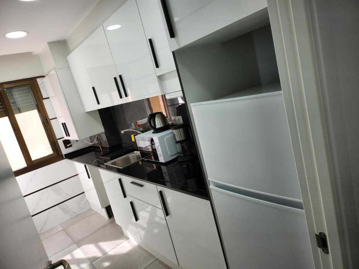 מדריד M-A Apartamento Carnicer מראה חיצוני תמונה
