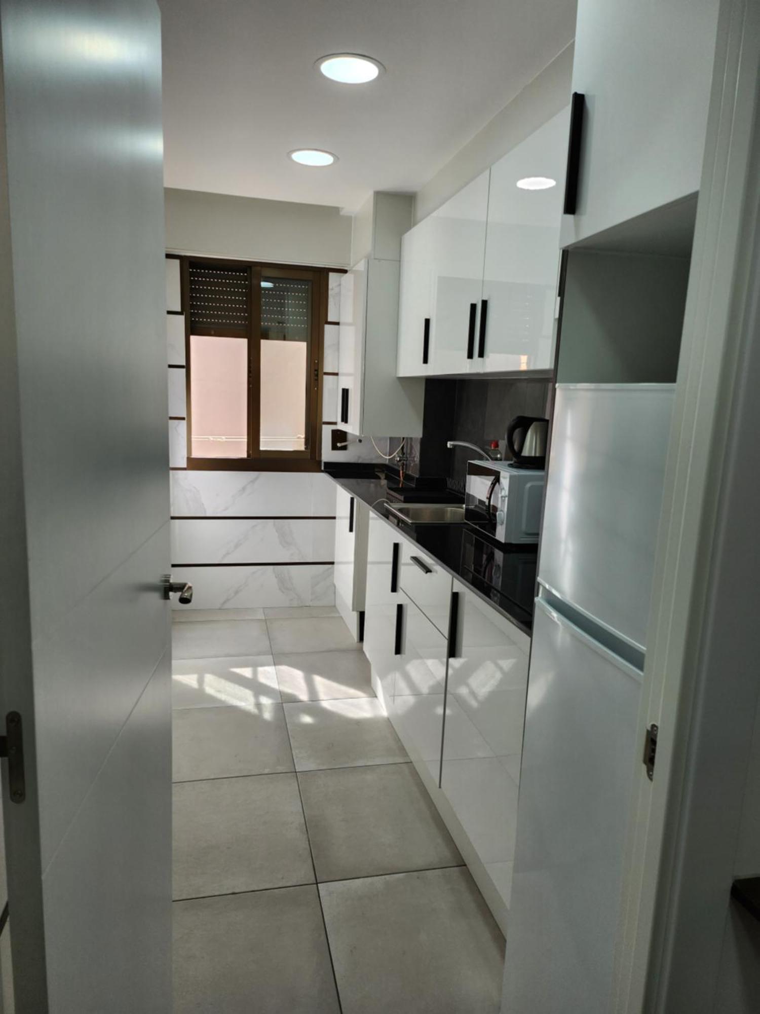 מדריד M-A Apartamento Carnicer מראה חיצוני תמונה