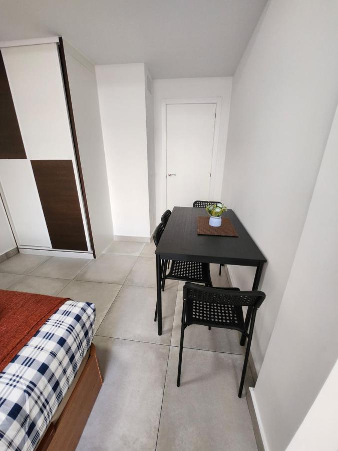 מדריד M-A Apartamento Carnicer מראה חיצוני תמונה
