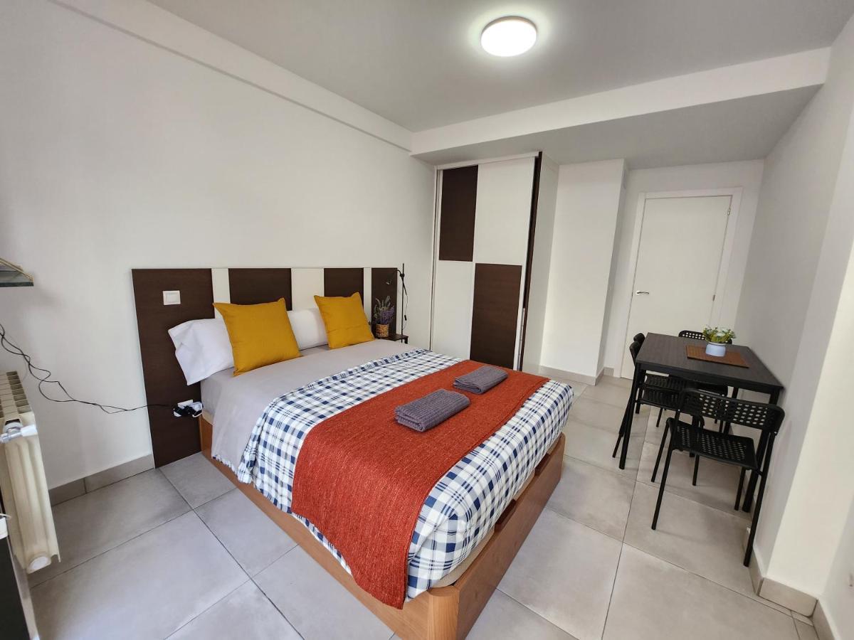 מדריד M-A Apartamento Carnicer מראה חיצוני תמונה