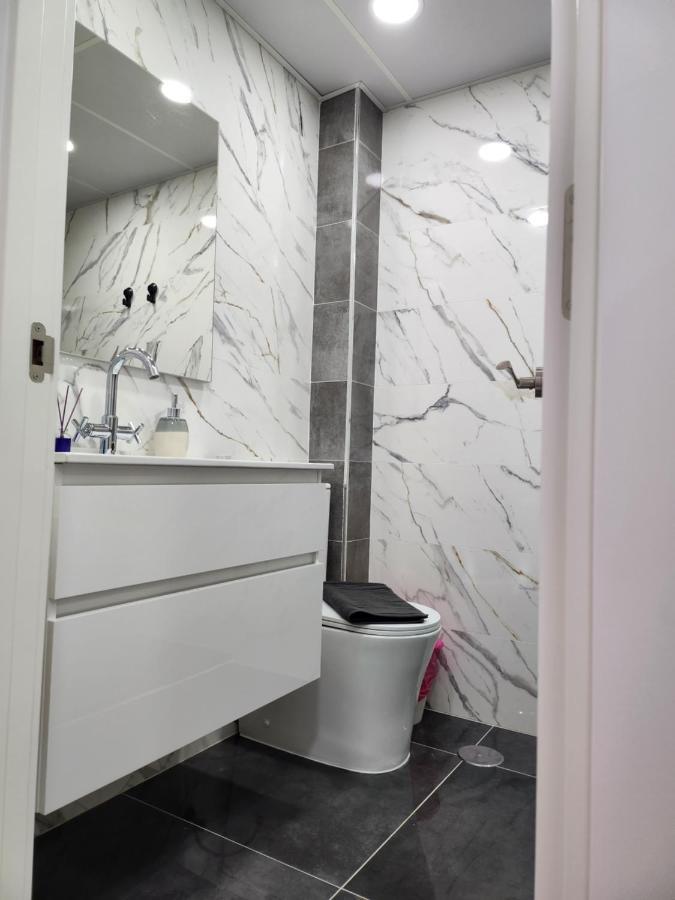 מדריד M-A Apartamento Carnicer מראה חיצוני תמונה